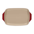 Eiffel Tower Collection Signature Rectangular CasseroleCerise