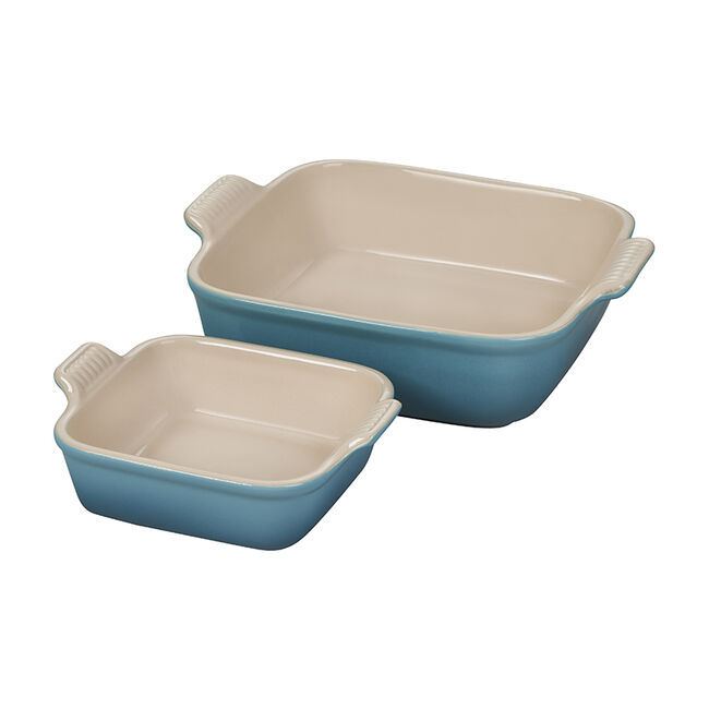 Heritage 2Piece Square Baking Dish Set Le Creuset®