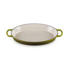 Signature Oval BakerOlive
