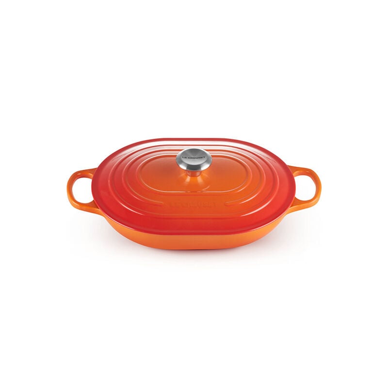 Signature Oval Casserole | Le Creuset®