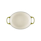 Signature Oval Dutch OvenOlive