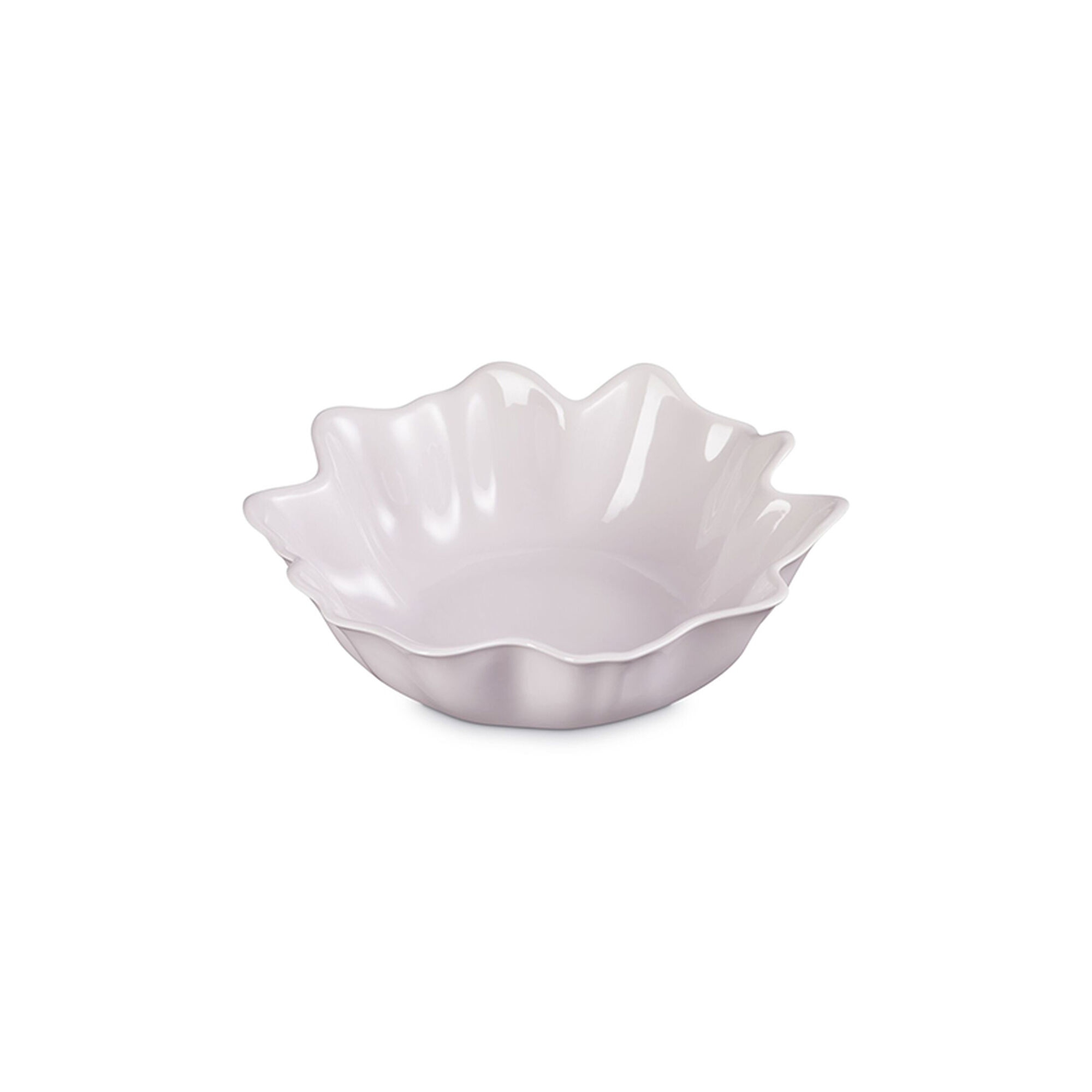 Iris Collection Serving Bowl - Shallot