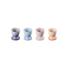 Petal Egg Cups, Set of 4