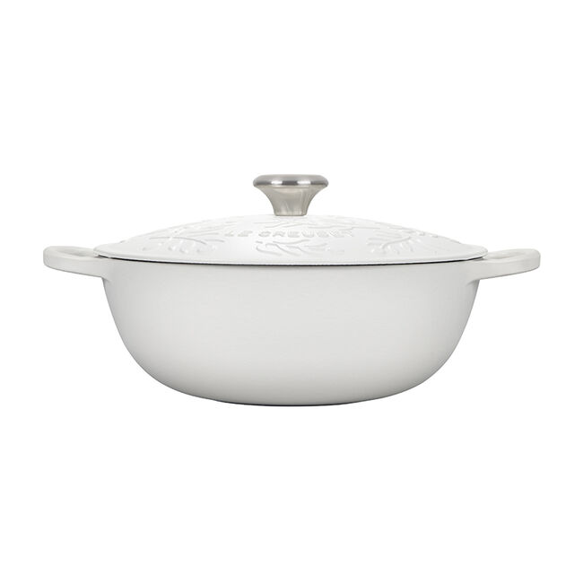 Olive Branch Collection Signature Soup Pot Le Creuset® Official Site