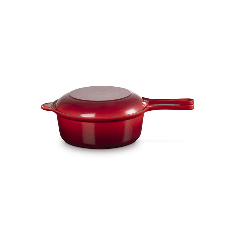Traditional Round Multifunction Pan | Le Creuset®