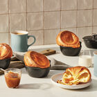 Gourmand Collection Cocotte with Lid, Set of 4