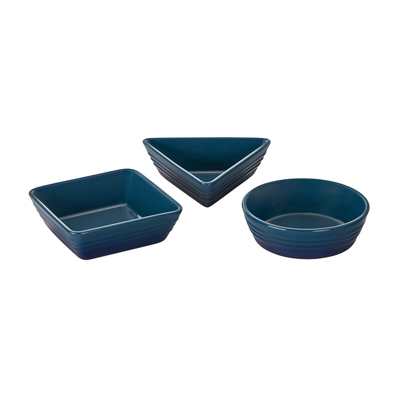 Tapas Dishes, Set of 3 | Le Creuset®