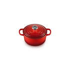 Signature Round Dutch OvenCerise