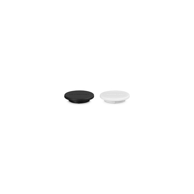 Mill Caps, Set of 2Black and White, view 2