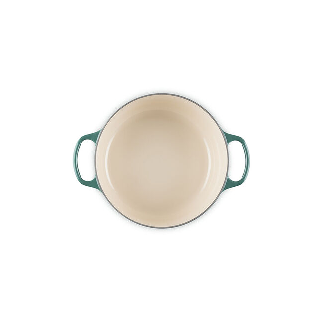 Signature Round Dutch OvenArtichaut, view 5
