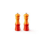 Acrylic Classic Salt and Pepper Mill Set