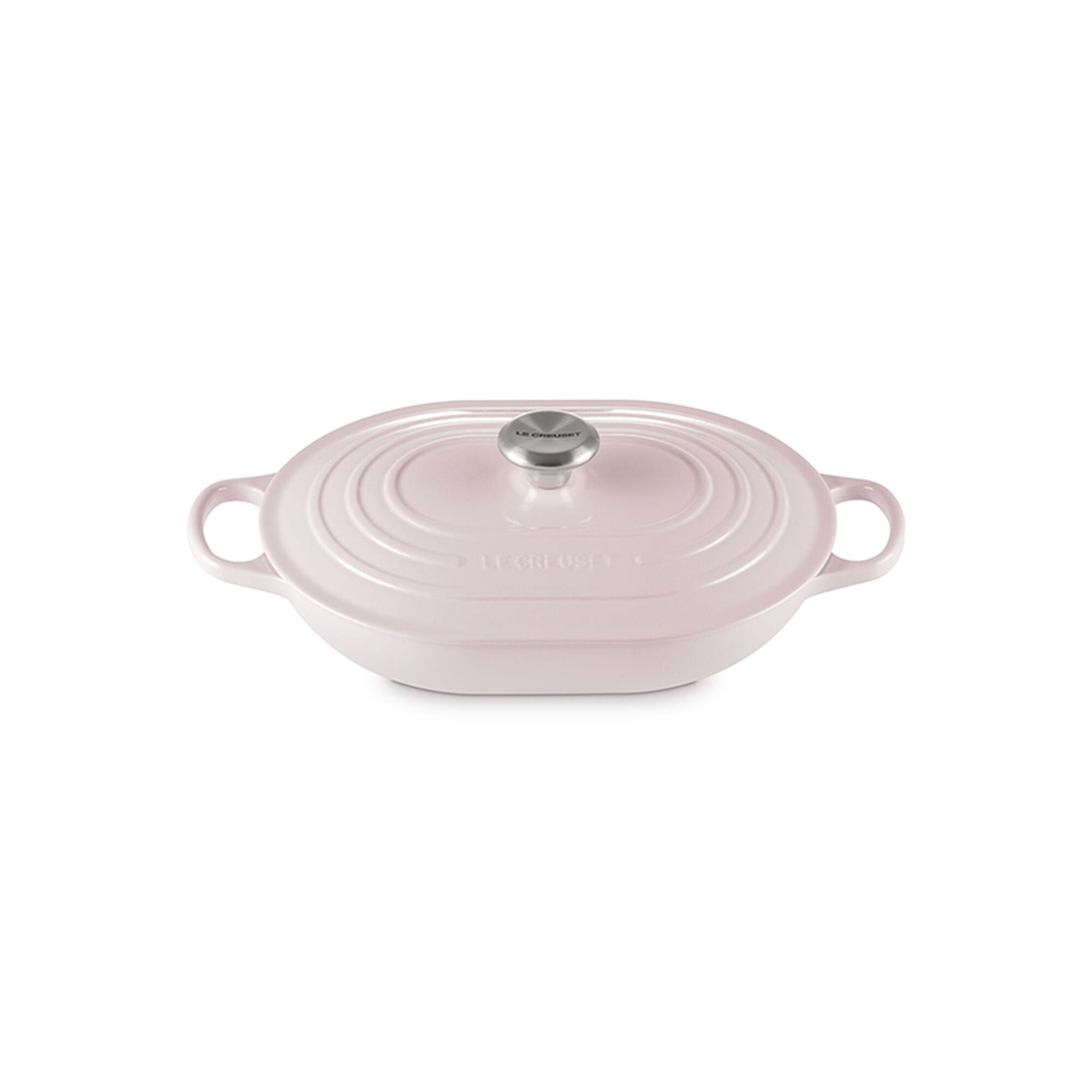 Signature Oval Casserole - Shallot