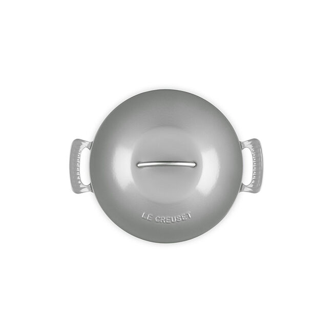 Modern Heritage Round Dutch OvenFrench Grey, view 4