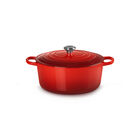 Signature Round Dutch OvenCerise