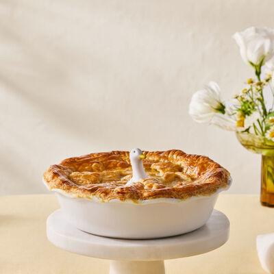Duck Pie Vent