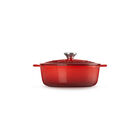 Traditional Shallow Round Oven