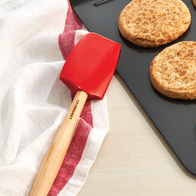 Craft Series Medium SpatulaCerise, view 1