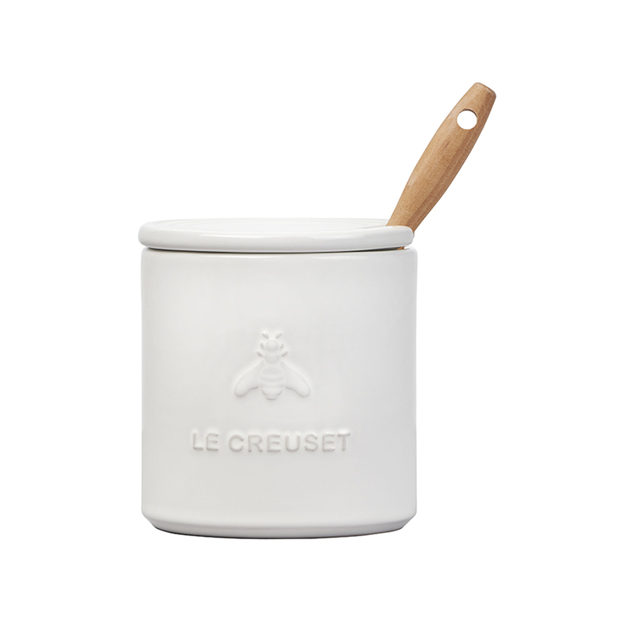 Honey Pot - White