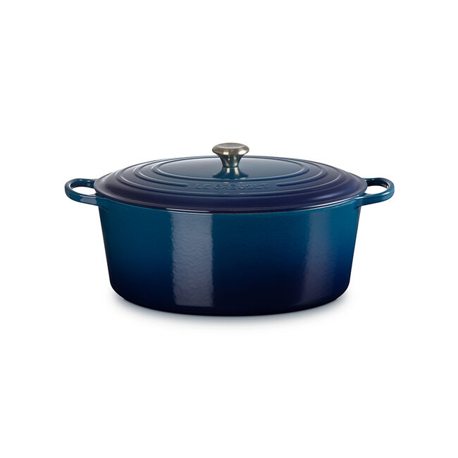 Signature Oval Dutch OvenAgave, view 2