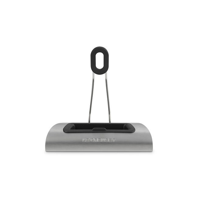 Stainless Steel Lid Holder, view 4