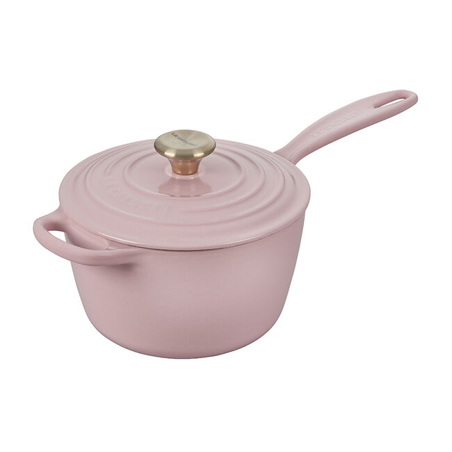 Signature Saucepan 2.25 qt., Pink