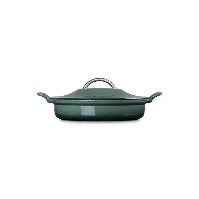 Modern Heritage Round Braiser, view 4