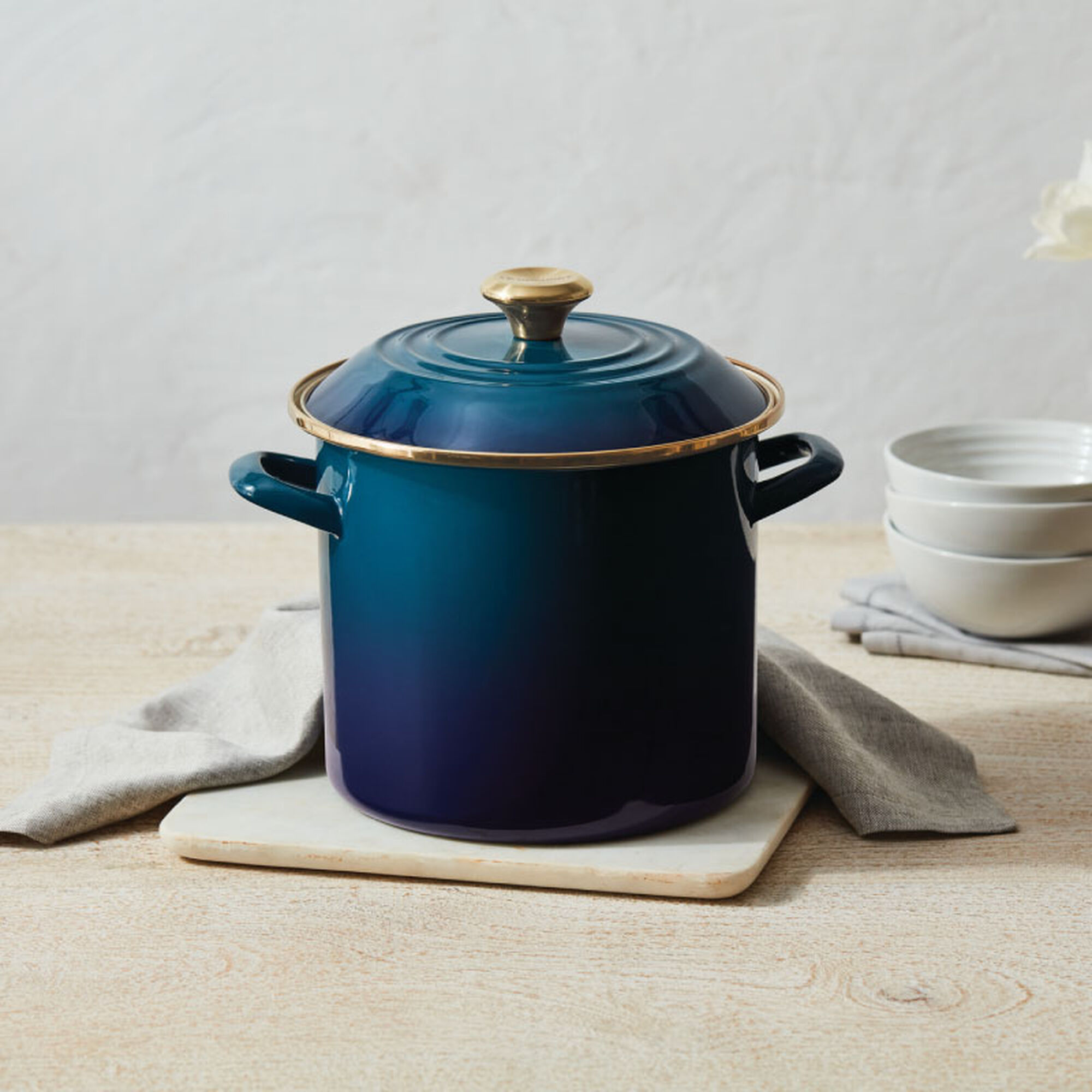 Stockpot - Agave, 8 qt.