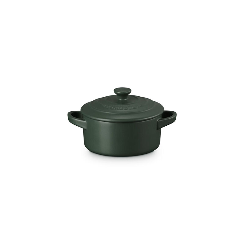 Le Creuset Stoneware L'Oven Mini Round Cocotte - Thumbnail 4