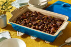Chocolate Pound Cake Bread Pudding image number 0