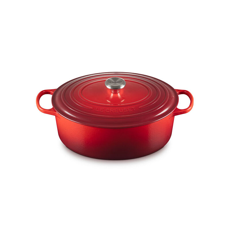 Oval Dutch Oven | Le Creuset®