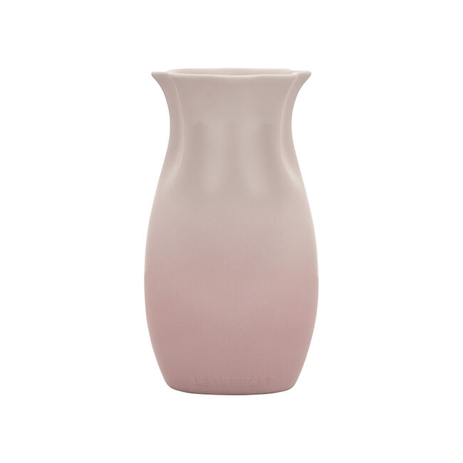 Flower Petal VaseShell Pink, view 2