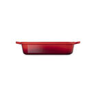 Signature Rectangular RoasterCerise