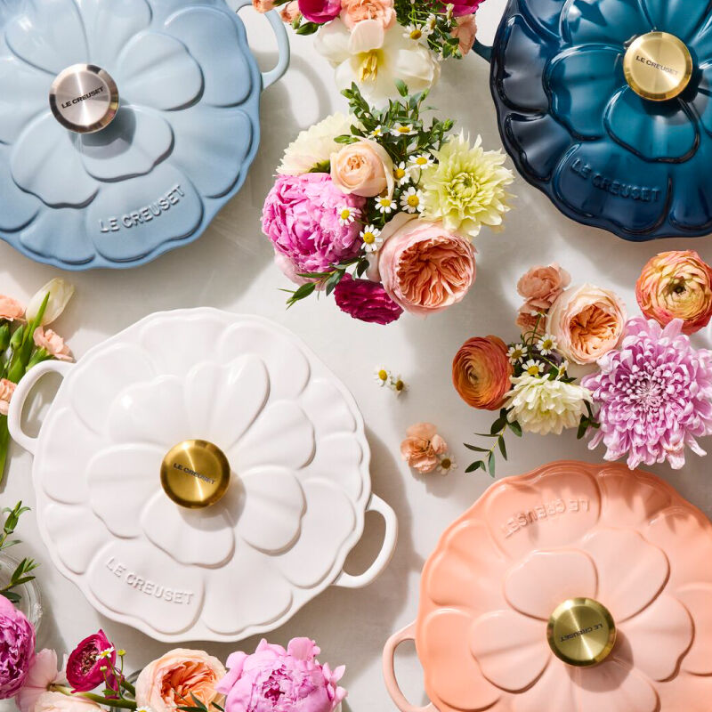 Signature Petal Braiser | Le Creuset®