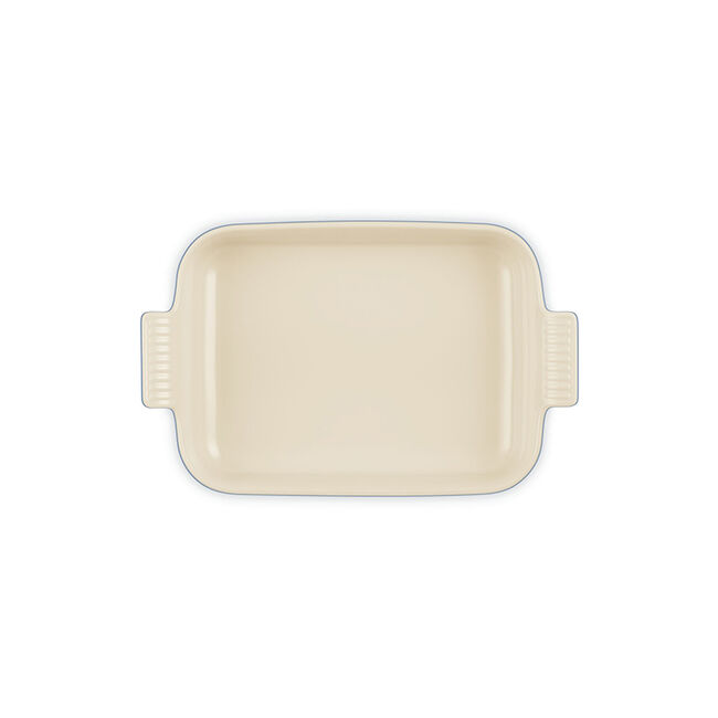 Heritage Rectangular DishAzure, view 6