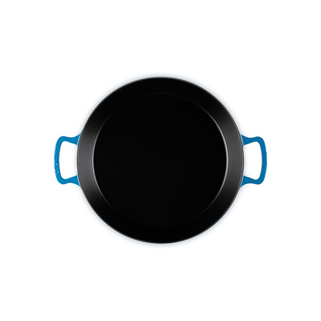 Traditional Round Paella PanMarseille, view 4