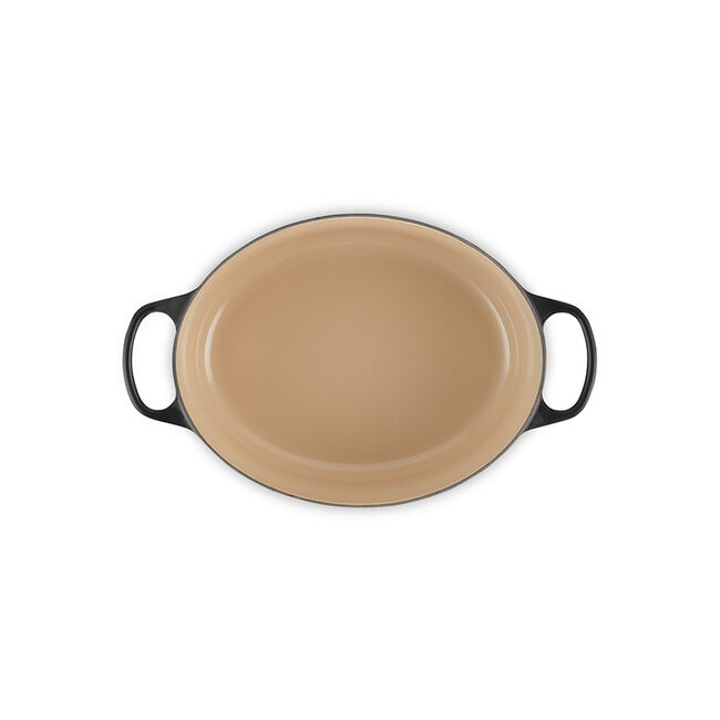 Signature Oval Dutch OvenLicorice, view 5