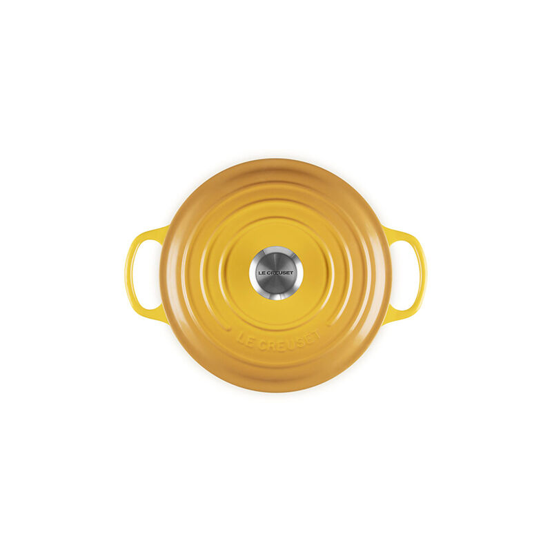 Signature Wide Round Oven | Le Creuset®