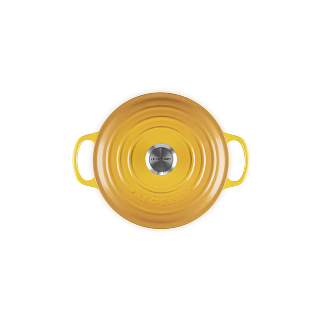 Signature Wide Round OvenNectar, view 4