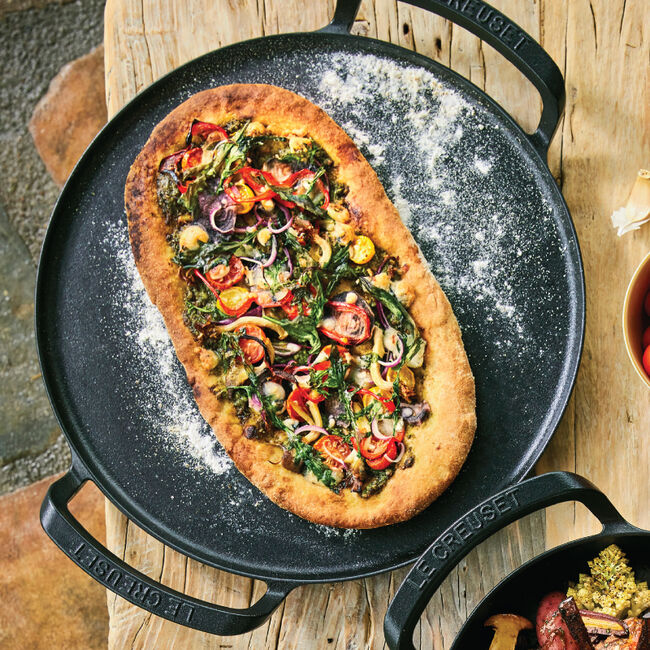 Alpine Outdoor Collection Pizza Pan, view 4