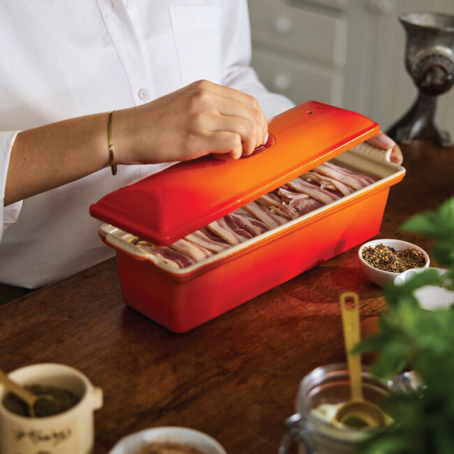 Traditional Rectangular Terrine, view 2