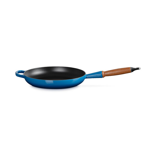 Alpine Wood Handle Fry PanMarseille, view 2