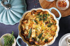 French Onion Pumpkin Soup image number 0