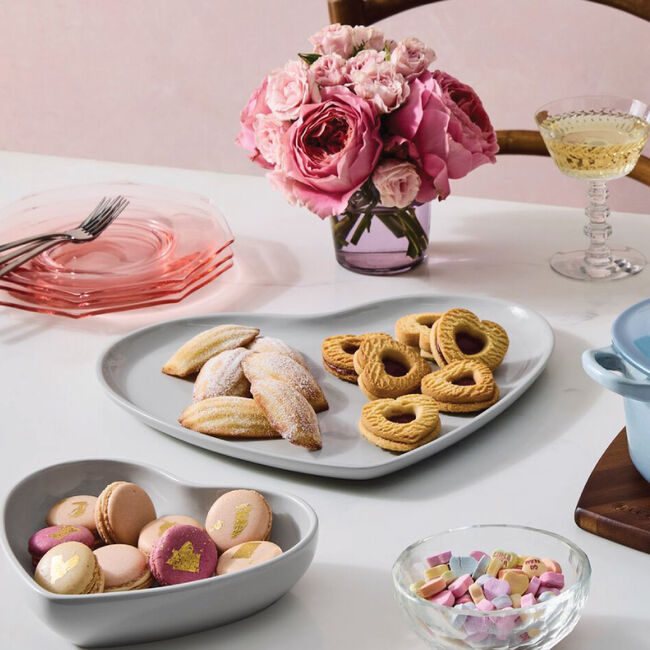 Heart Serving Platter