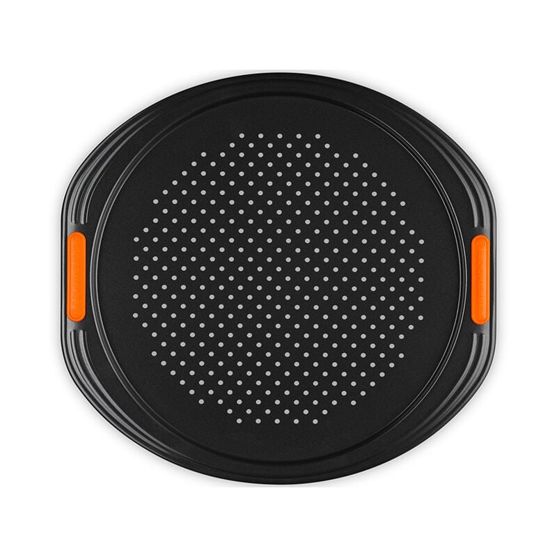 Non-stick Metal Bakeware Pizza Pan | Le Creuset®