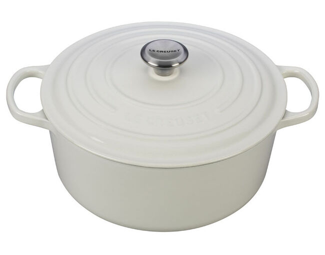 Signature Round Dutch Oven