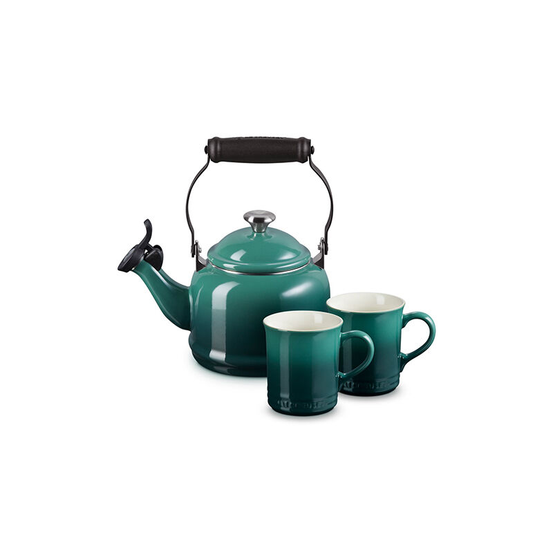 Demi Kettle and Mugs Set | Le Creuset®