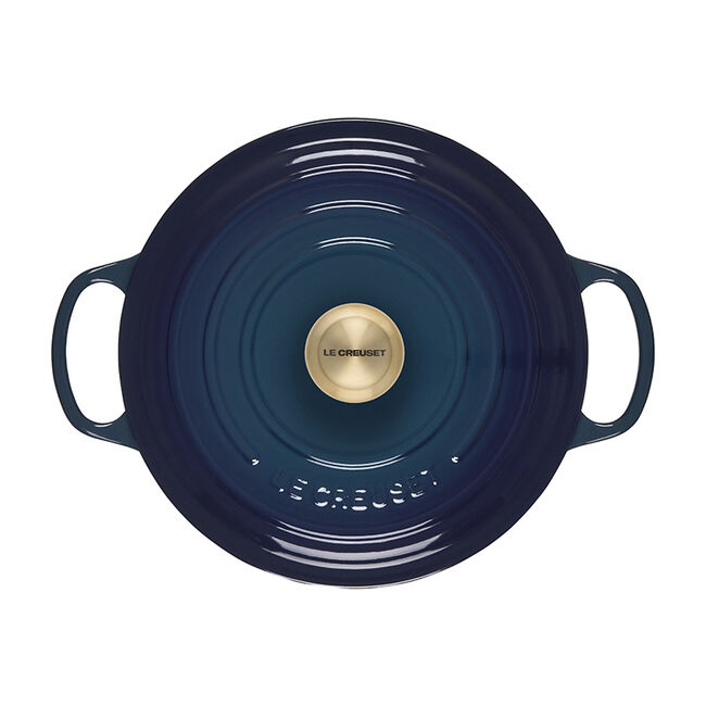 Signature Round Dutch OvenAgave, view 3