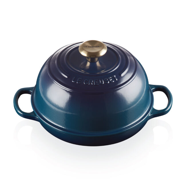 Bread Oven in Cerise