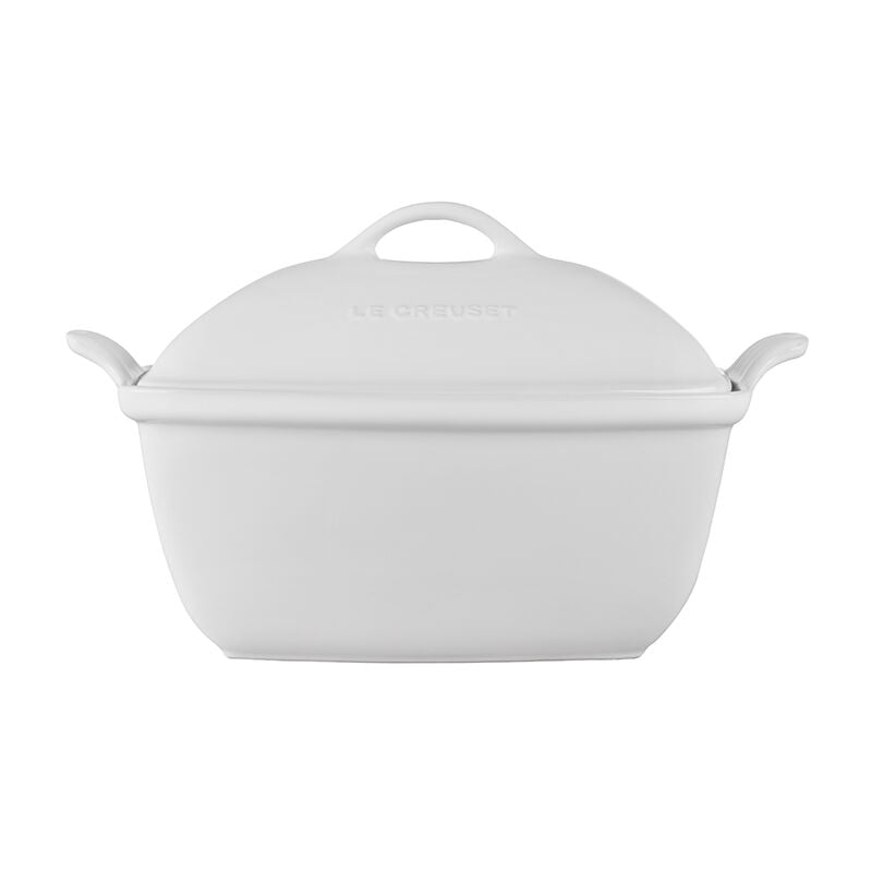 Heritage Deep Covered Rectangular Baker | Le Creuset®
