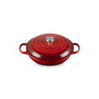 Signature Round BraiserCerise